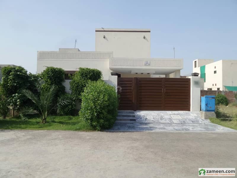 10 Marla House For Rent Eden City Block C, Eden City, Eden, Lahore