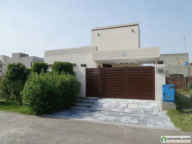 10 Marla House For Rent Eden City Block C, Eden City, Eden, Lahore