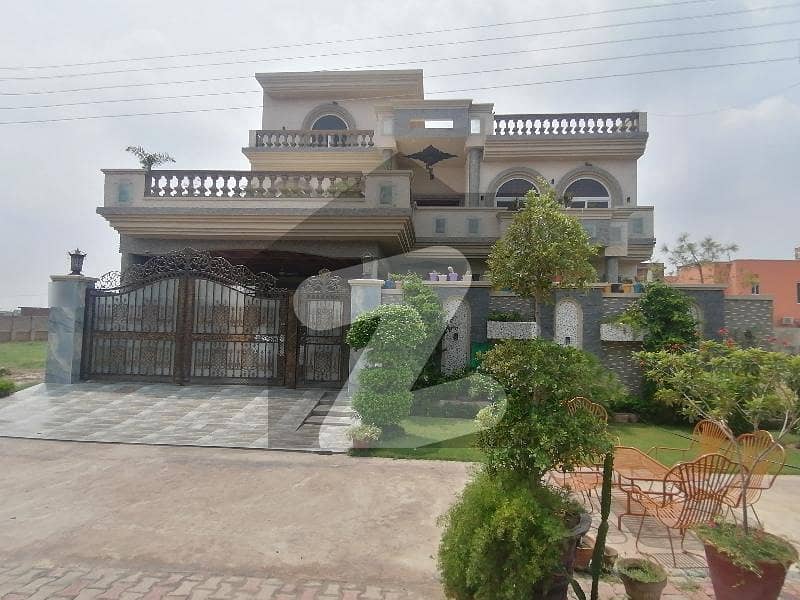 Ready To Buy A Prime Location House In Wapda Town Phase 1 Block E Multan Wapda Town Phase 1