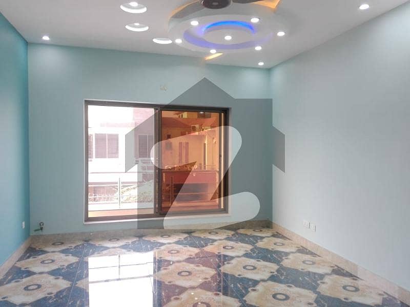 Stunning Upper Portion Is Available For rent In CDECHS