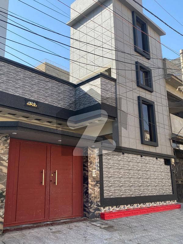 A Good Option For sale Is The House Available In North Nazimabad