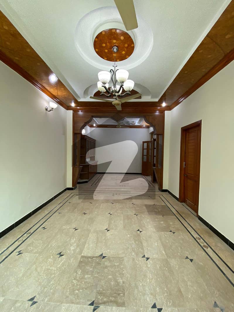 12 MARLA DOUBLE STORY HOUSE FOR RENT Soan Garden Block A, Soan Garden