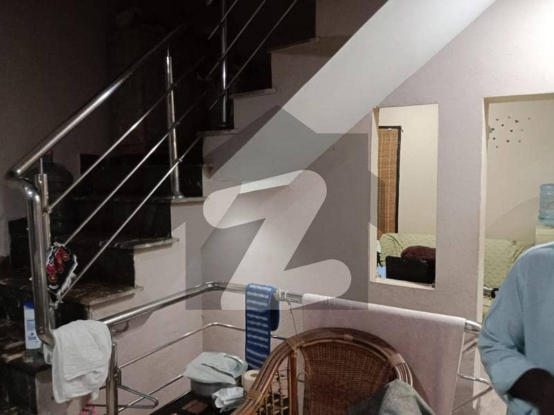 3.2 Marla Double Storey House For Sale Opposite Qayyum Block Mustafa