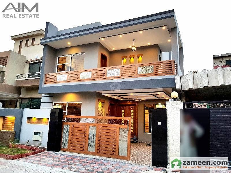 Beautiful 10 Marla House For Sale Bahria Town Phase 3, Bahria Town Rawalpindi, Rawalpindi