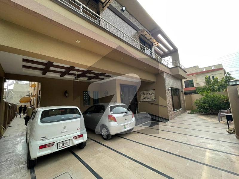 20Marla Modern Design House Available For Sale In HBFC Housing Society