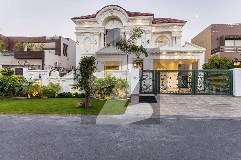Galleria Designed 1 Kanal Spanish House in DHA Phase 7 DHA Phase 7, DHA