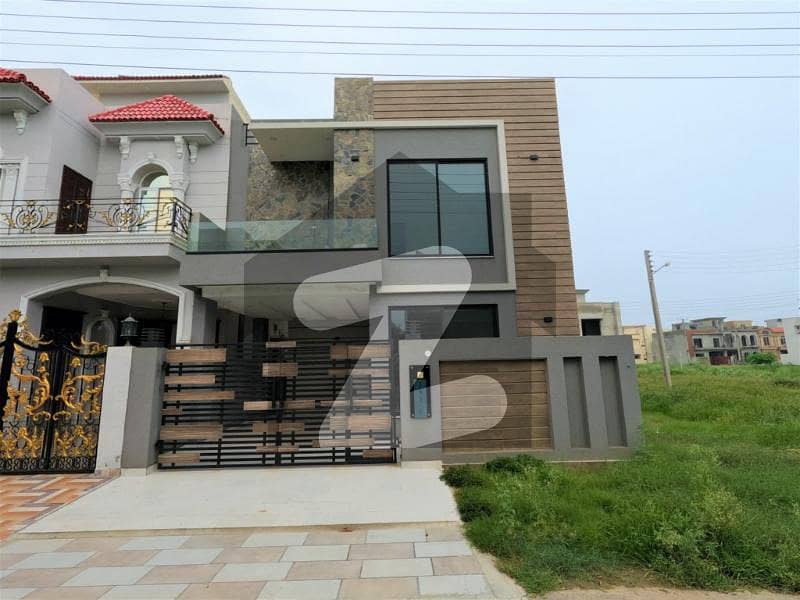 5 Marla House Is Available For Sale In DHA 11 Rahbar Phase 2 Block F