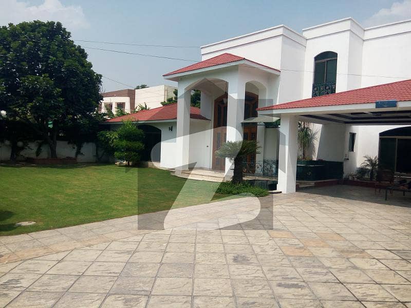 2 Kanal House For Sale Shami Road, Cantt, Lahore ID46393166
