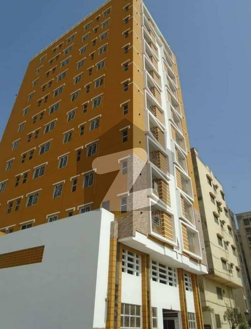 1550 Square Feet Flat In Karachi Is Available For rent Clifton Block
