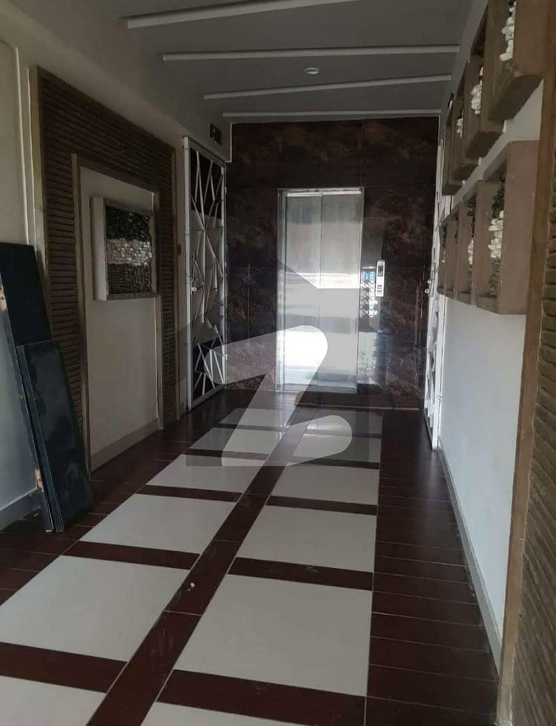 1550 Square Feet Flat In Karachi Is Available For rent Clifton Block