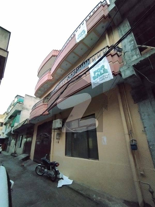 House For Sale In Satellite Town 7th Road, New Malpur Market