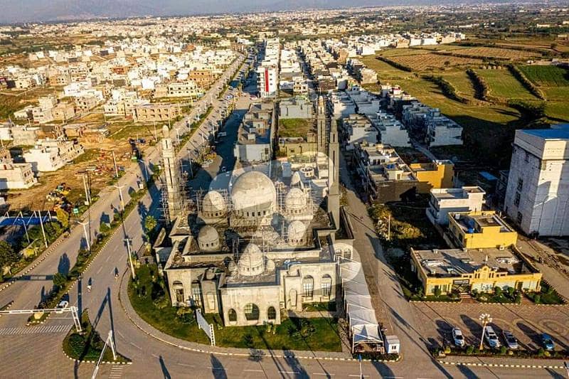 2 Bed Luxury Apartment For Rent New City Arcade New City Phase 2, New