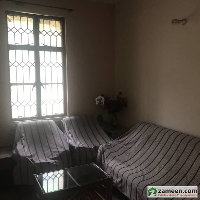 Flat For Sale In State Bank Colony State Bank Colony, Ichhra, Lahore