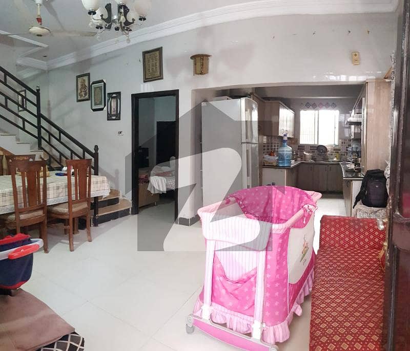 Buy A 120 Square Yards House For sale In GulistaneJauhar Block 3