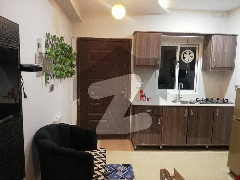 1 Bed Fully Furnished Apartment Up For Sale In E11/4 E11, Islamabad