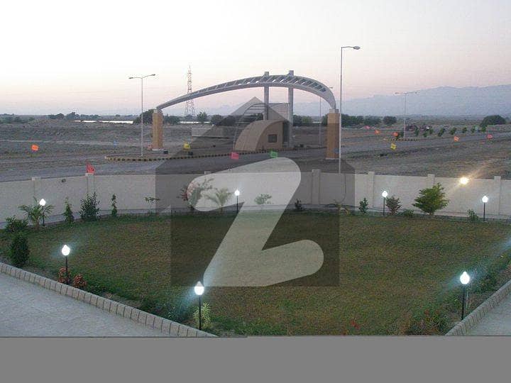 1 Acre Industrial Plots For Sale On 150 Feet Road Front In H Block