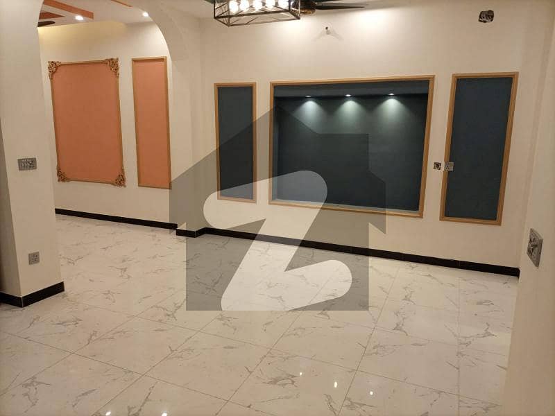 4 Marla House Available For Rent In Military Account Housing Society