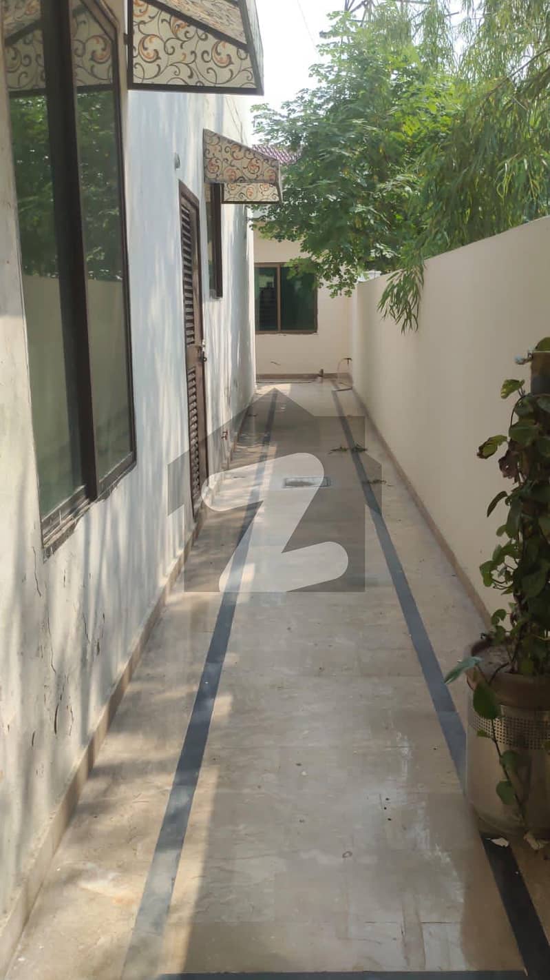 Urgent Sale 1 Kanal Double Story House In Mustafa Town Mustafa Town