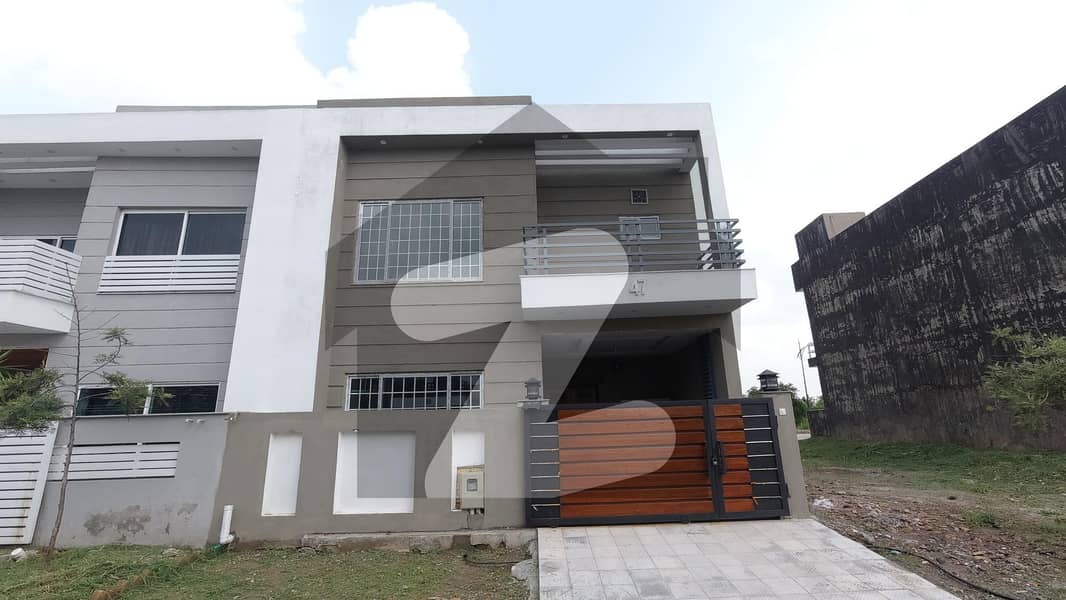 5 Marla Brand New House for Sale in Bahria Enclave Islamabad Bahria