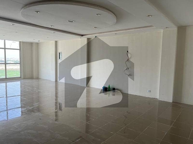4 Marla Commercial Plaza Second Floor Available For Rent In Dha Phase 6