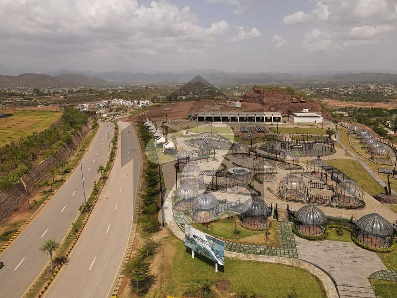 Possession Plot For Sale In H Block Prime Location Park View Block H