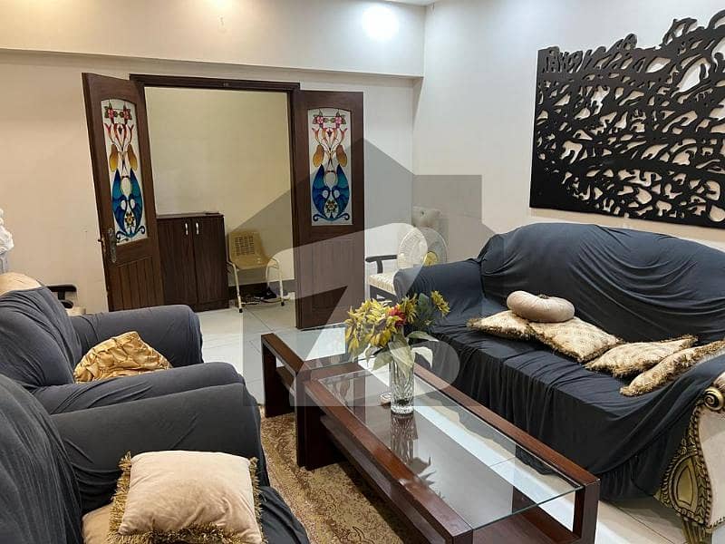 Flat For Sale At Rehman Corner At ShaheedEMillat Road Shaheed Millat