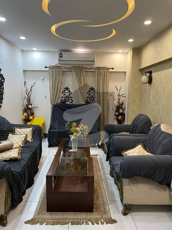 Flat For Sale At Rehman Corner At ShaheedEMillat Road Shaheed Millat