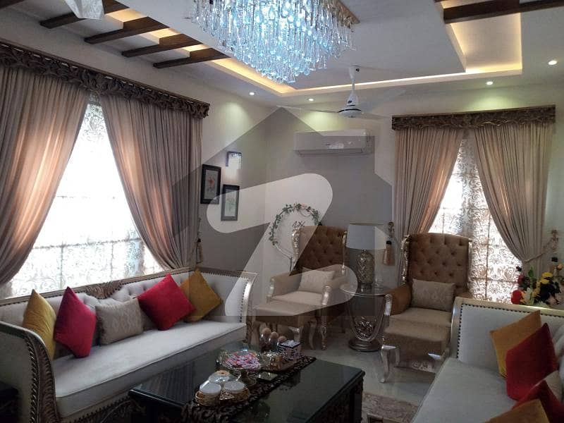 Prime Location In Navy Housing Scheme Zamzama 500 Square Yards House For rent Navy Housing