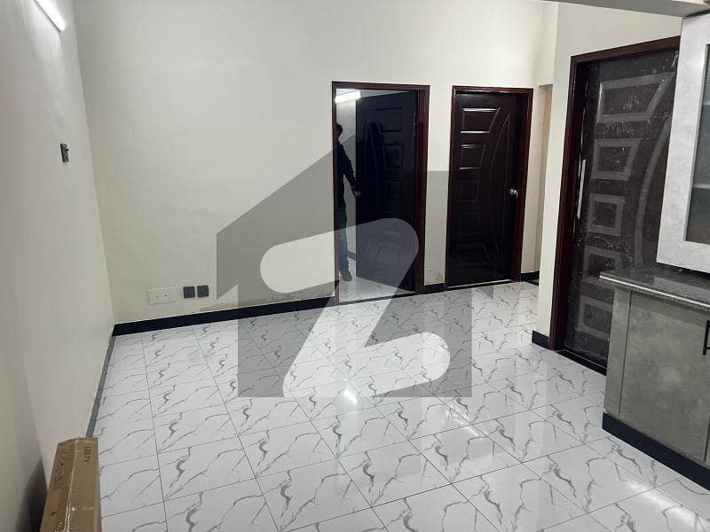 Flat For Rent Gulshan e Iqbal Block 16 Zeeshan Blessing 4rth Floor 3