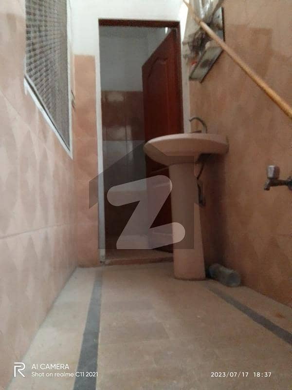 80 Square Yards Park Facing Ground plus 2 house for sale North Karachi