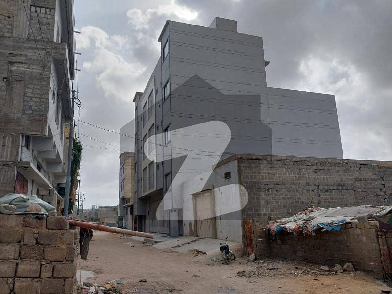 Factory For Sale In Rs. 85,000,000 Mehran Town, Korangi Industrial Area