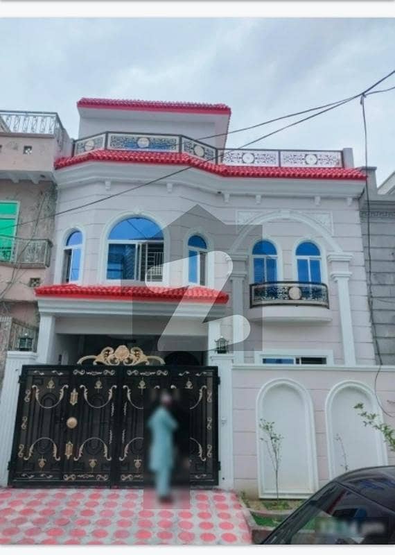 5 Marla Spanish house available for rent New City Phase 2, New City