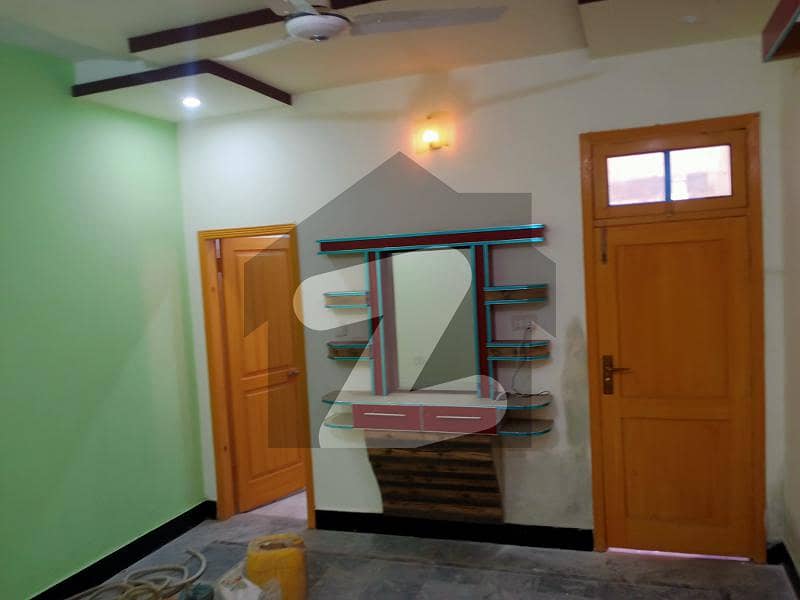 4 Marla Double Storey House At Officer Garden Warsak Road Officers