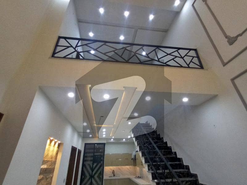Beautiful Brand New House Eden Executive Faisalabad Eden Executive
