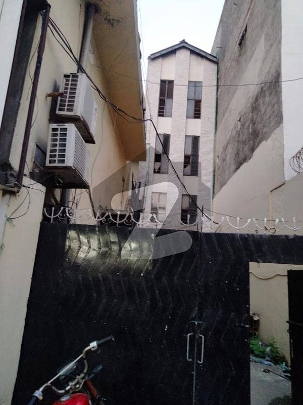 1 Kanal Corner Commercial Building Habib Ullah Road Lahore Habibullah
