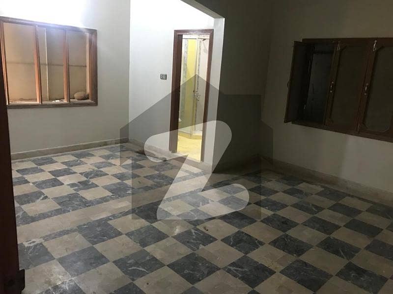 First floor 2 bed dd master bed portion block j North Nazimabad Block