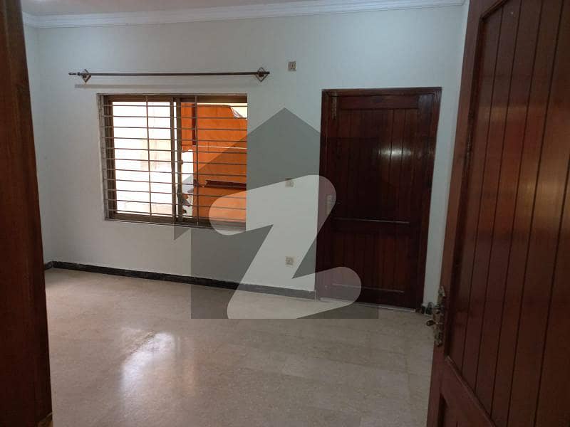Ground + Basement of 35x70 House Ideally Located in G13 for Rent G13