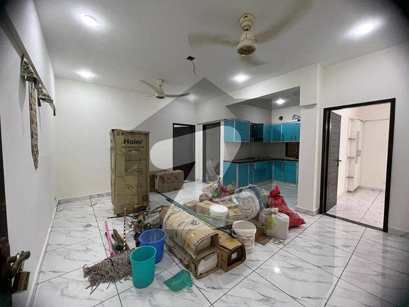 King Cottages (Phs,2) 3 Bedroom Drawing & Dining room (1550 SQFT