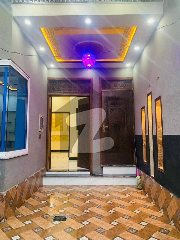 In Al Rehman Garden Phase 2 House For sale Sized 3 Marla Al Rehman