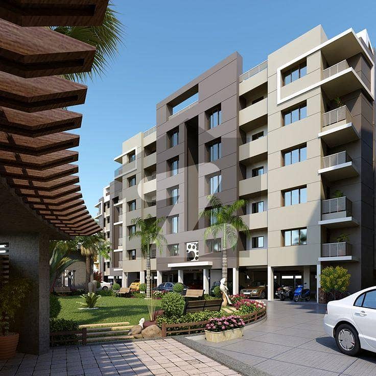 Luxury apartments Emaar Canyon Views, Islamabad ID46626097