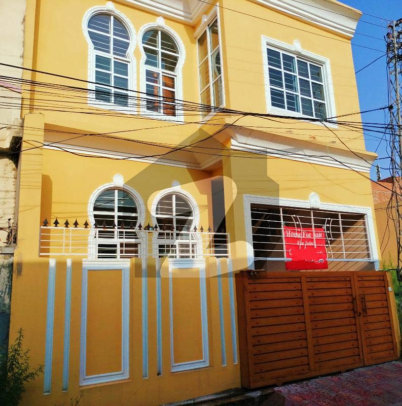 Brand New House For Sale Defiance Road Rawalpindi Defence Road
