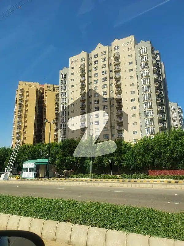 4 Bed Apartment For Sale In Creek Vista Karachi Creek Vista, DHA Phase