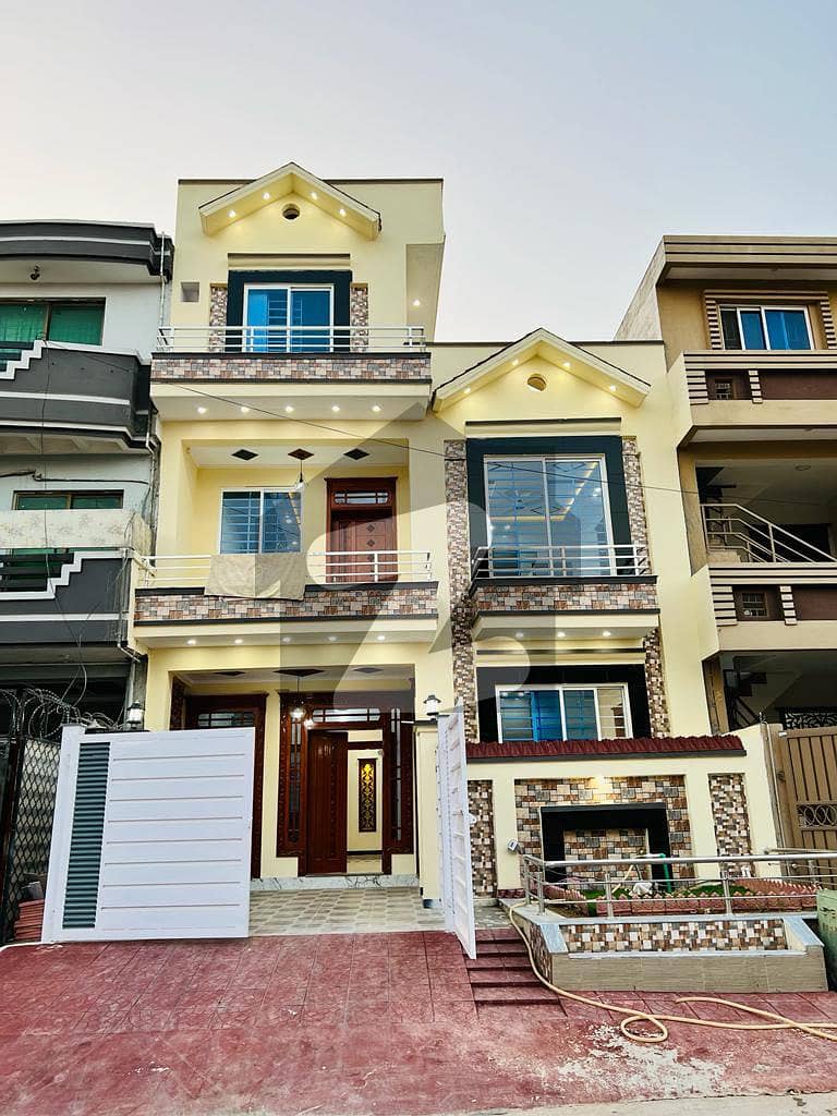 25x40 Brand New House For Sale In G13 Islamabad G13, Islamabad