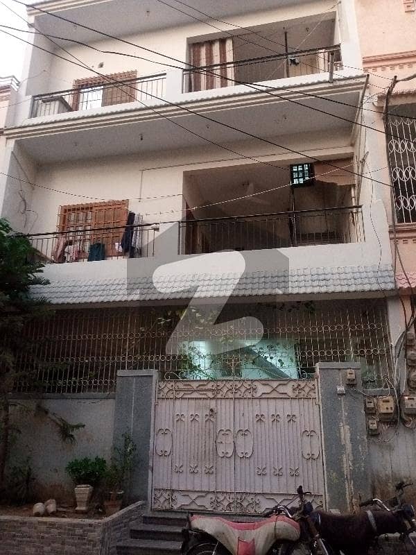 A very good condition house on a very prime location of shadman 14B