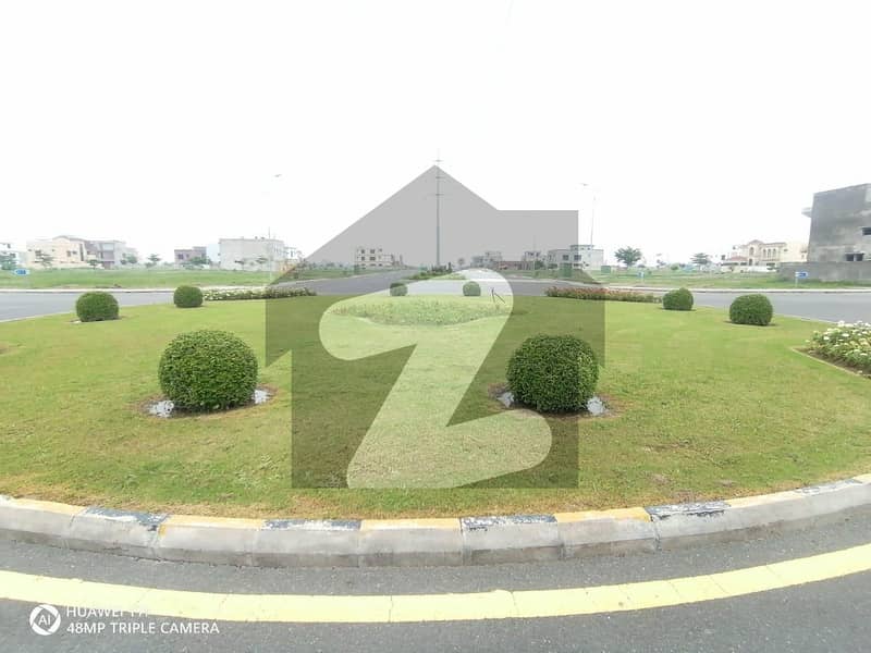 8 Marla Commercial Plot Ideally Situated In Royal Palm City Royal Palm City, Eminabad More