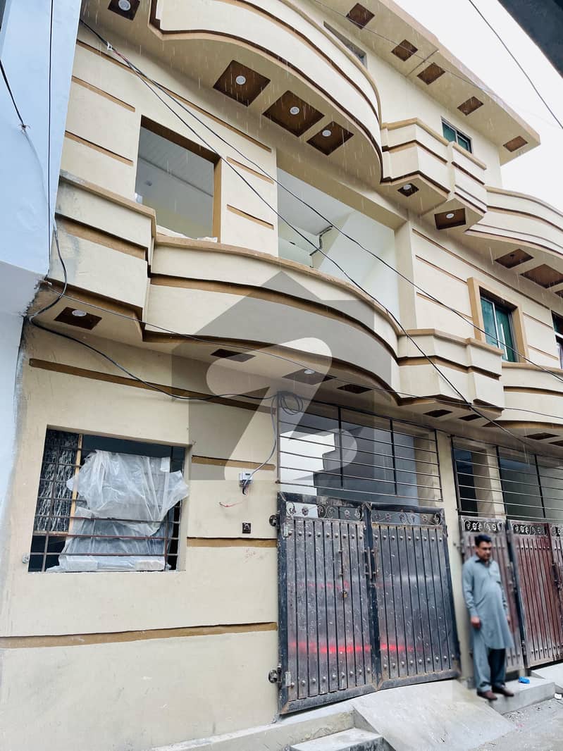 Newly Constructed House For Sale Near Bilal Hospital Sadiqabad