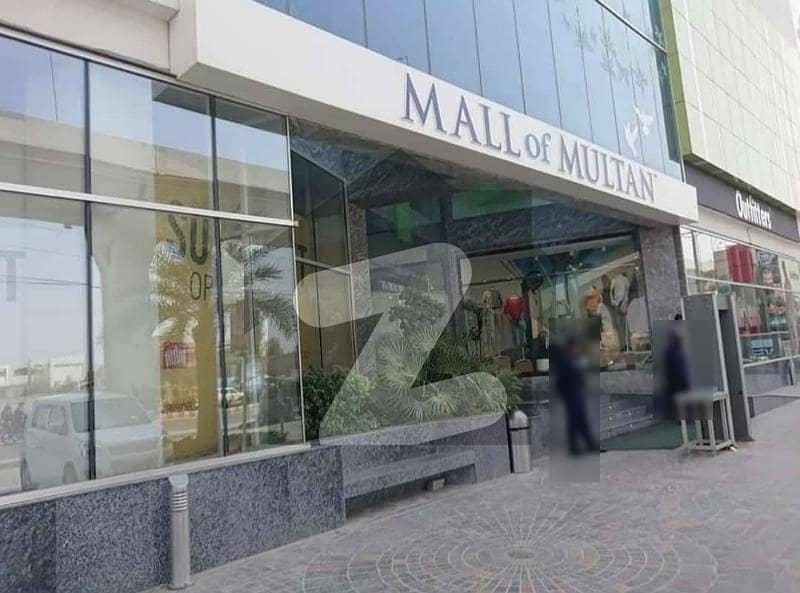 Shop Available For Sale With 61 Thousand Rental in Mall Of