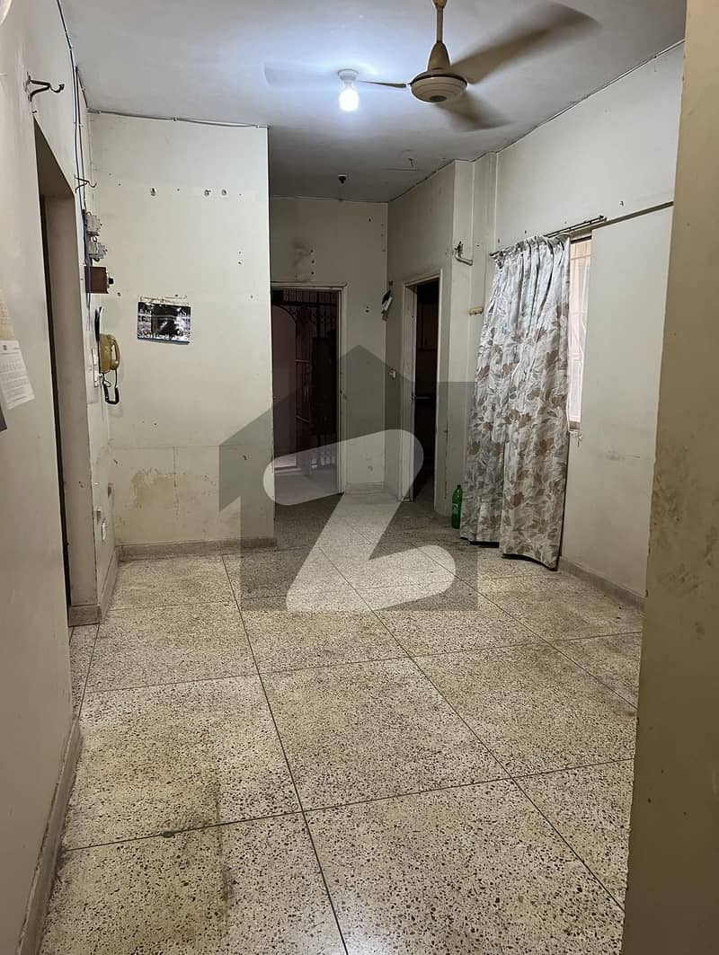 2 bed drawing flat available for rent main dhoraji road Dhoraji Colony