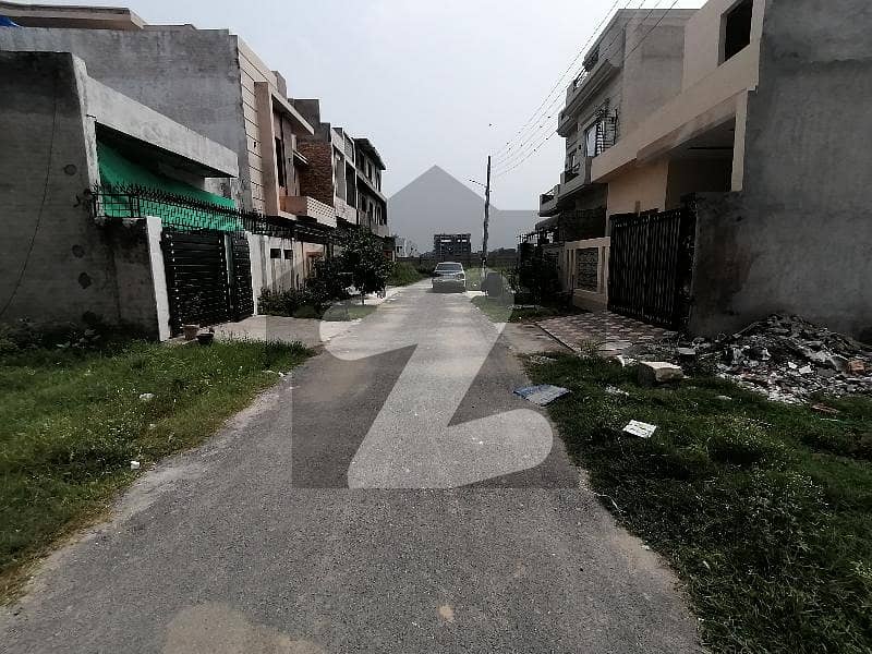 Perfect 5 Marla House In Garden Town Phase 3 For sale Garden Town Phase