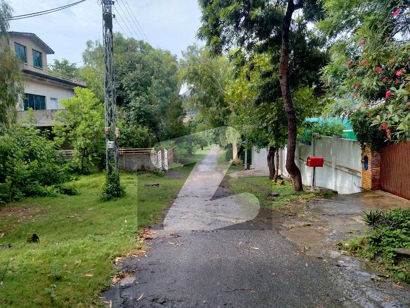 Plot For Sale Judicial Town Block A, Judicial Town, Islamabad
